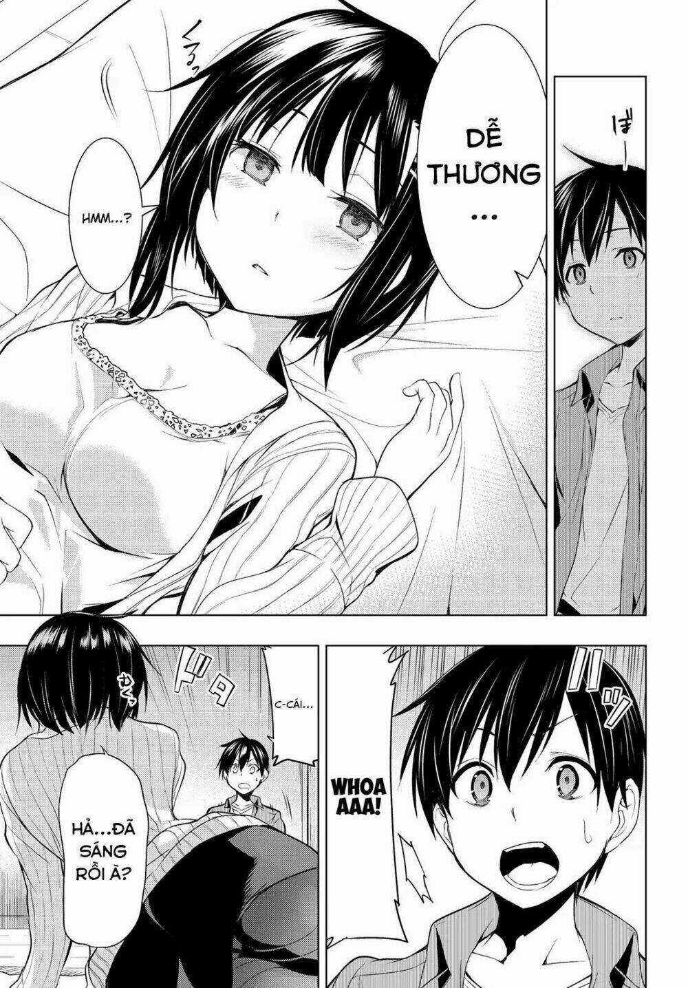 Remake Our Life! - Chapter 1.2 - Trang 17