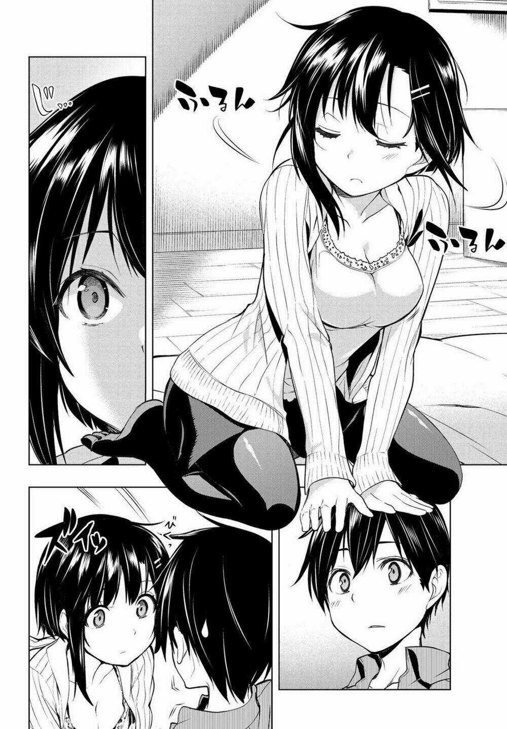 Remake Our Life! - Chapter 1.2 - Trang 18