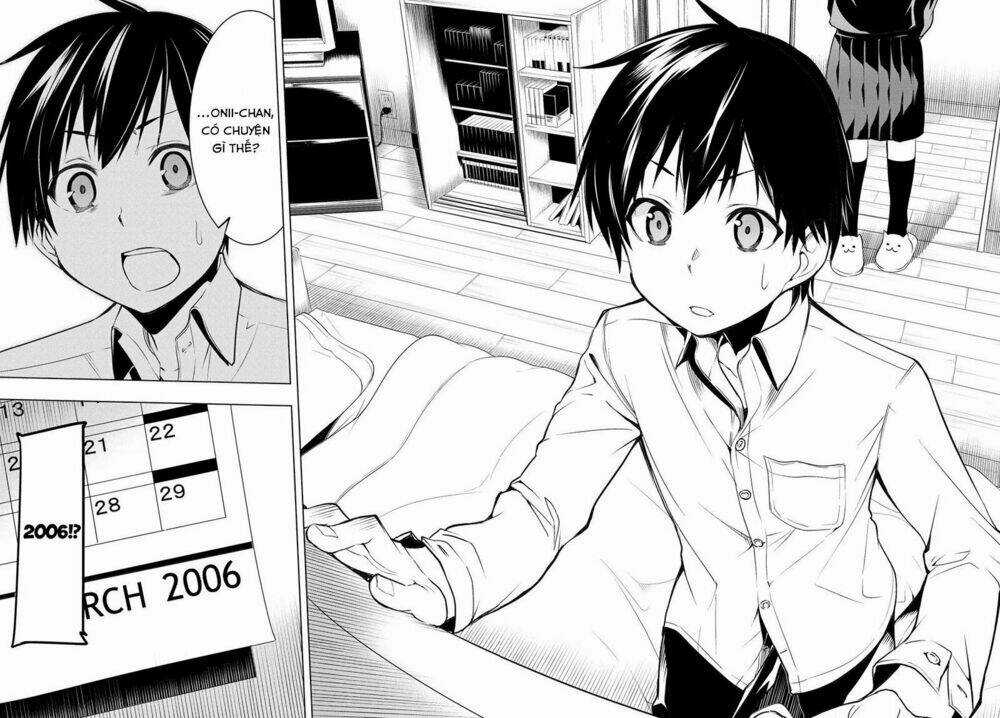 Remake Our Life! - Chapter 1.2 - Trang 4