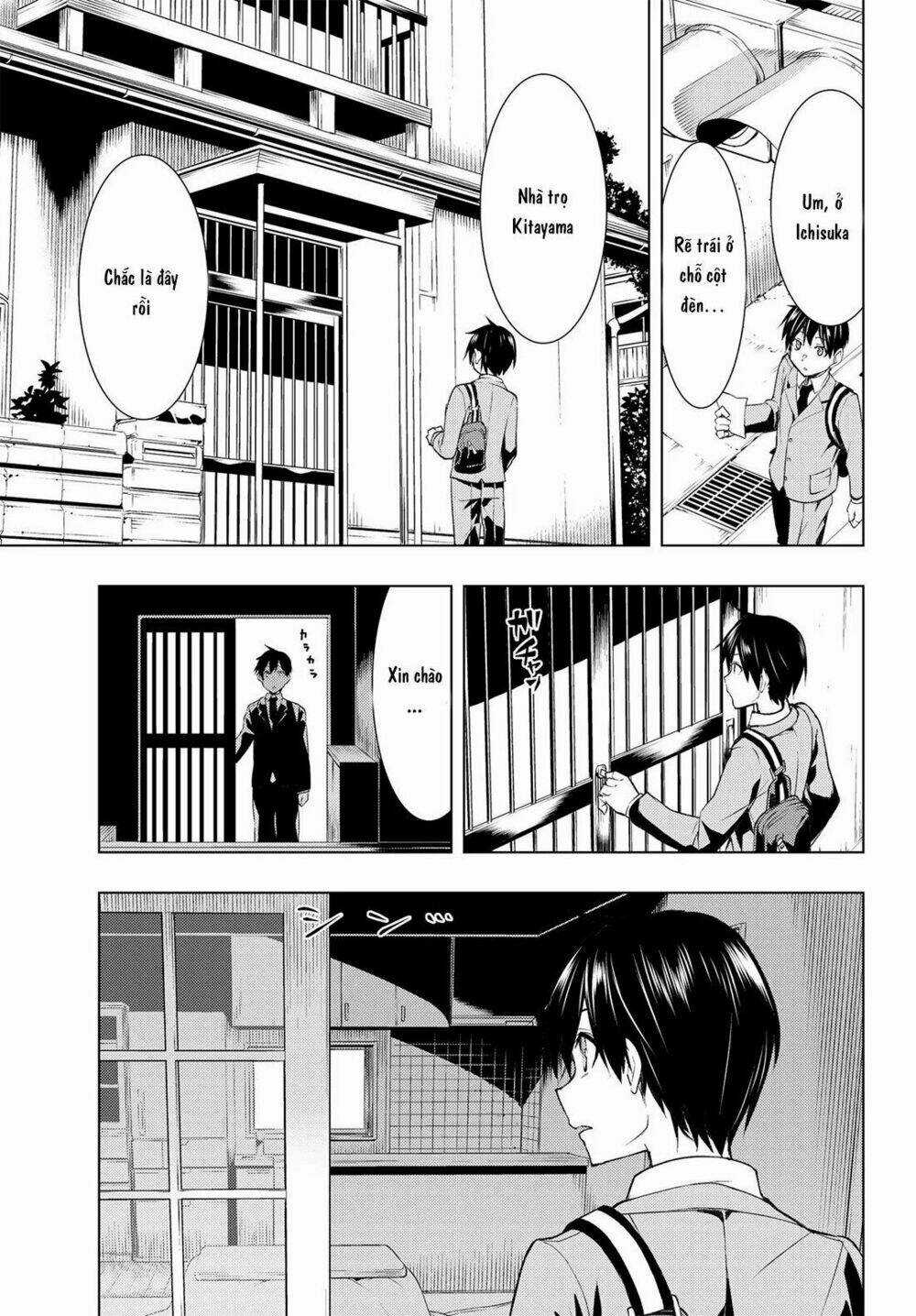 Remake Our Life! - Chapter 1.2 - Trang 8