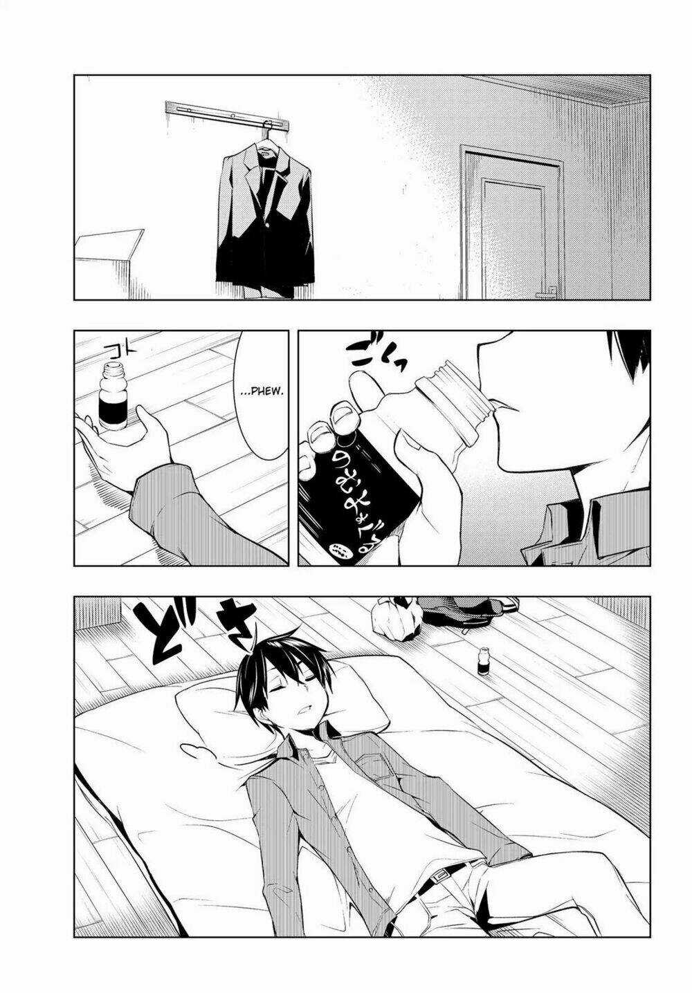 Remake Our Life! - Chapter 1.2 - Trang 10