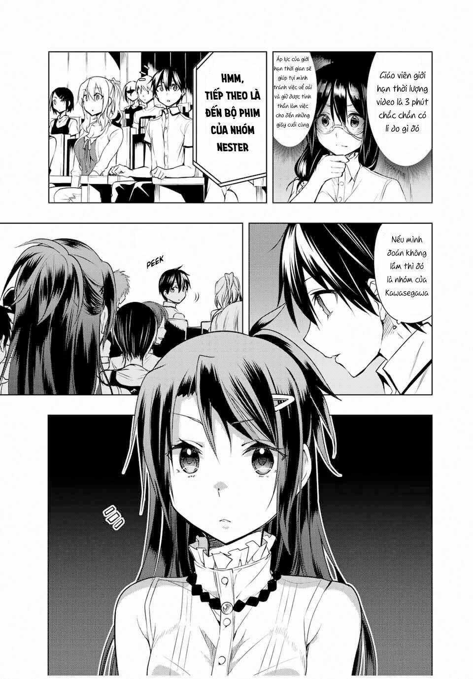 Remake Our Life! - Chapter 10 - Trang 11