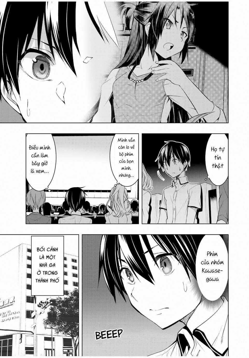 Remake Our Life! - Chapter 10 - Trang 13