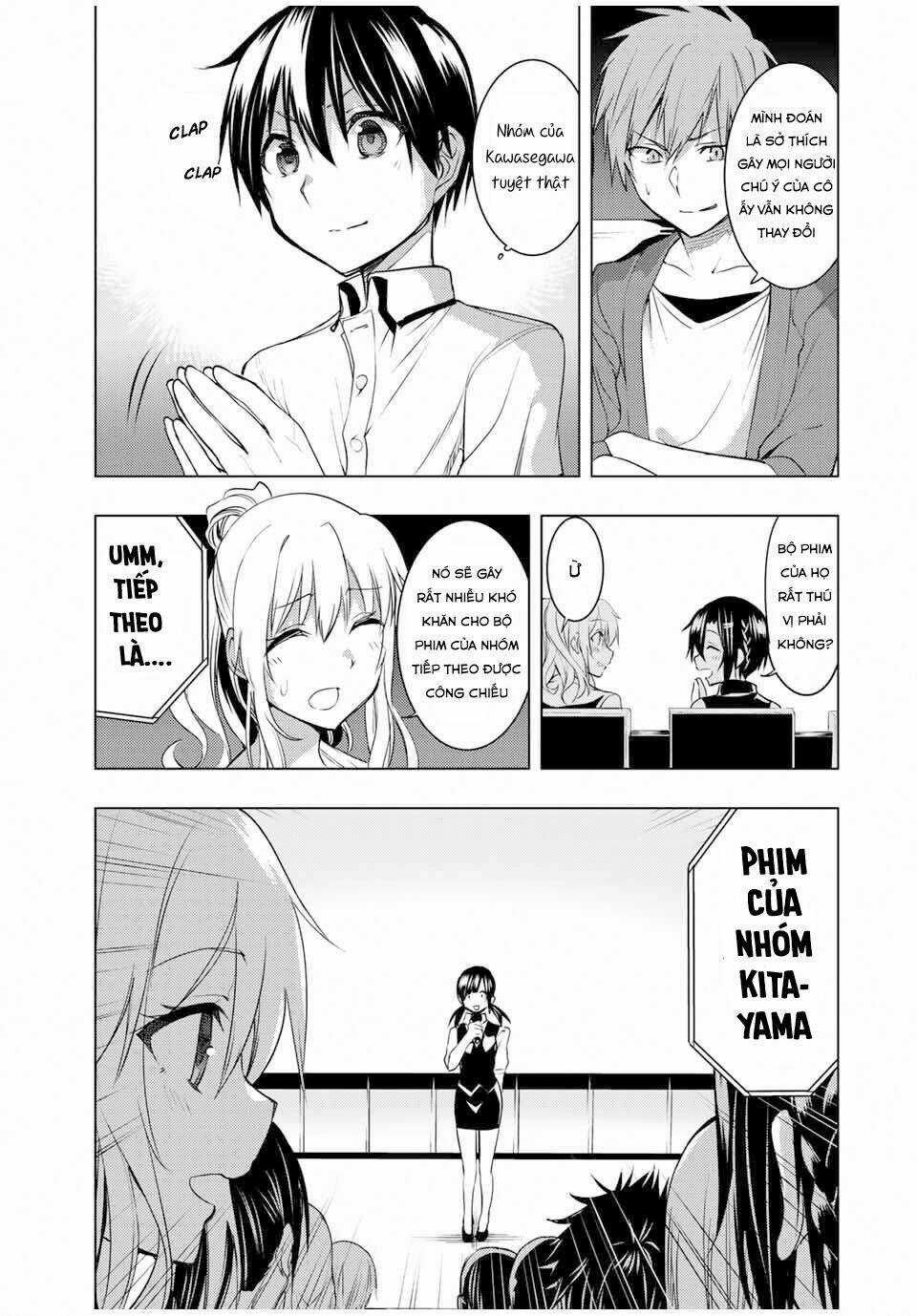 Remake Our Life! - Chapter 10 - Trang 17