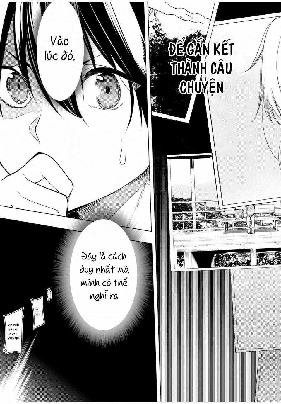 Remake Our Life! - Chapter 10 - Trang 23