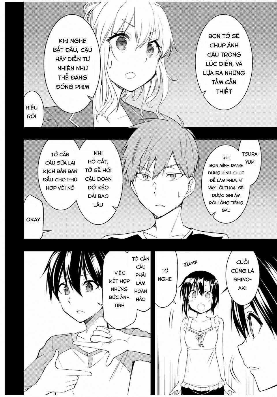 Remake Our Life! - Chapter 10 - Trang 26