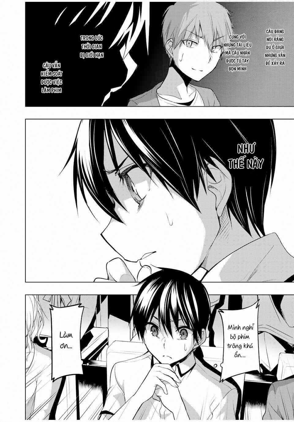 Remake Our Life! - Chapter 10 - Trang 32