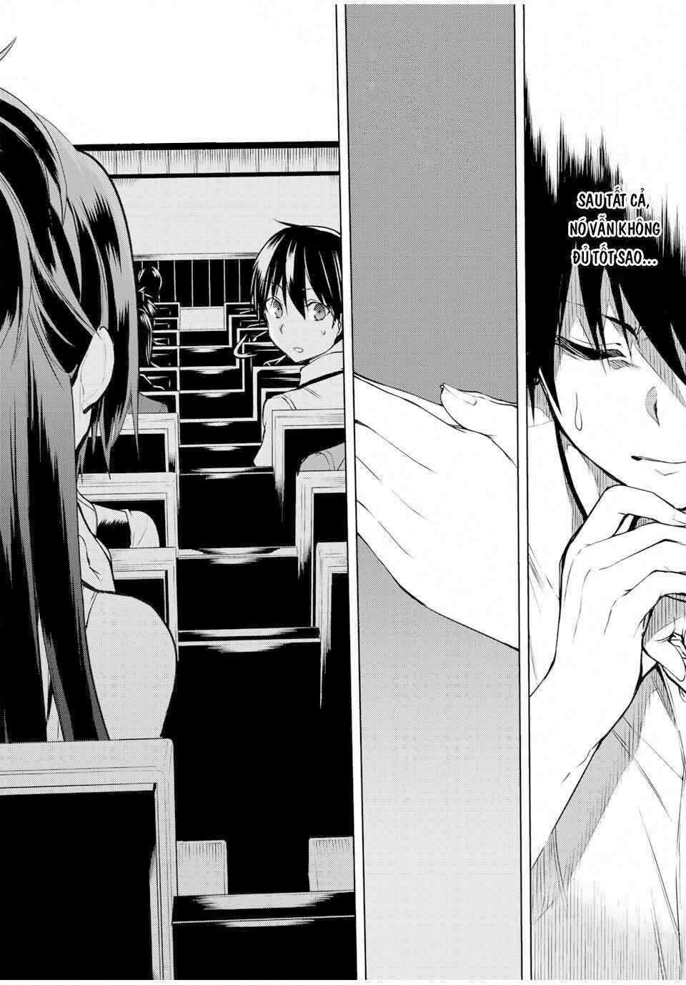 Remake Our Life! - Chapter 10 - Trang 34