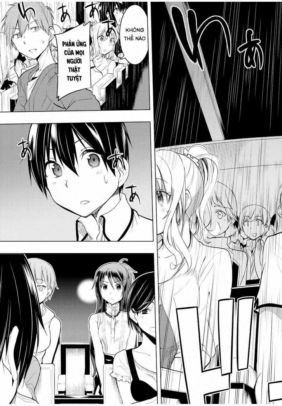 Remake Our Life! - Chapter 10 - Trang 37