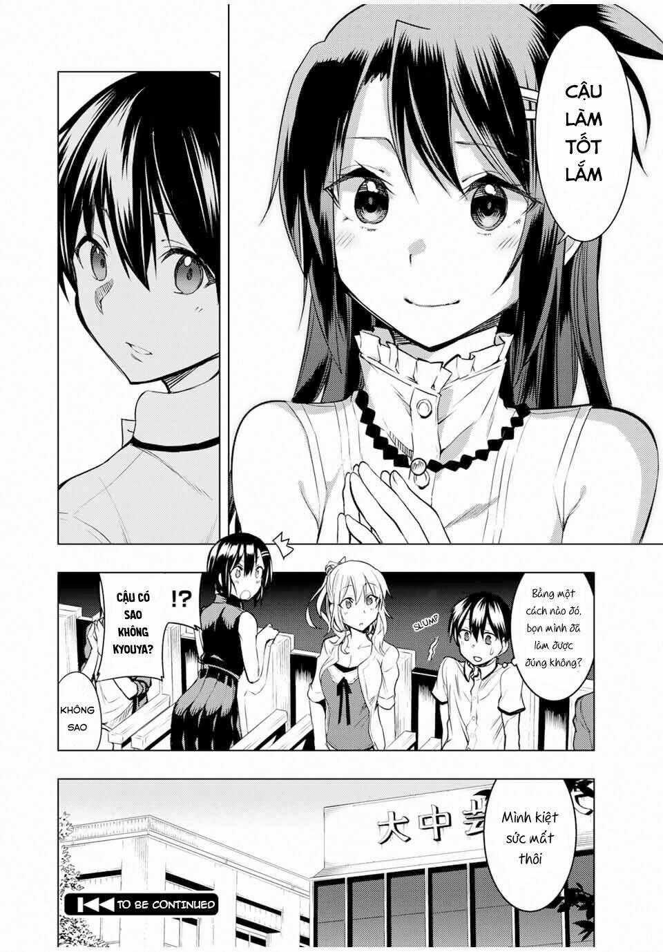 Remake Our Life! - Chapter 10 - Trang 38