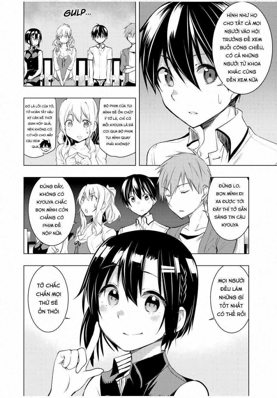 Remake Our Life! - Chapter 10 - Trang 6