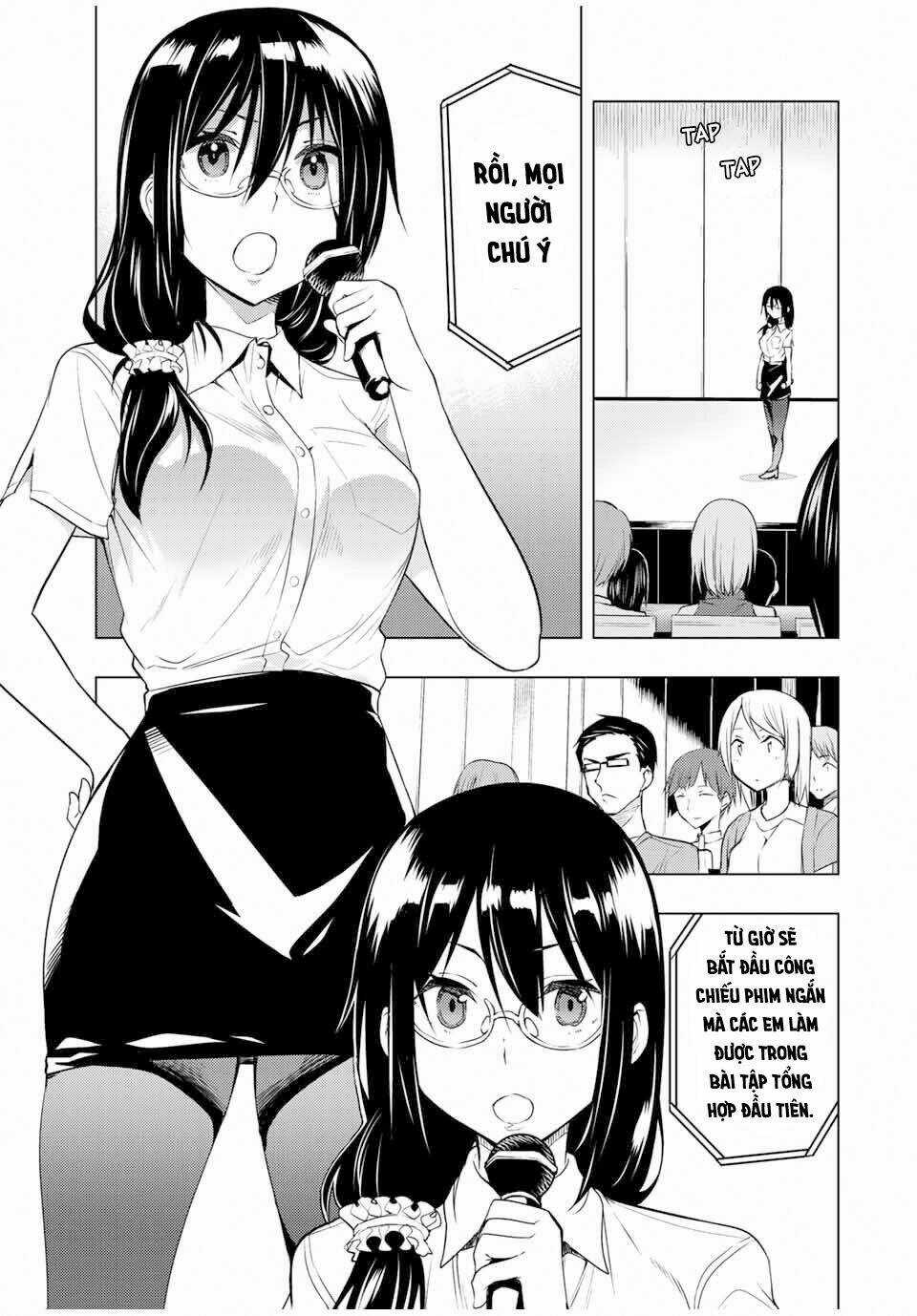 Remake Our Life! - Chapter 10 - Trang 7