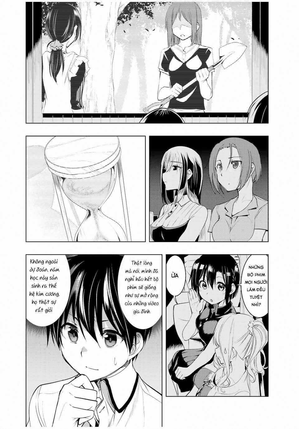 Remake Our Life! - Chapter 10 - Trang 10