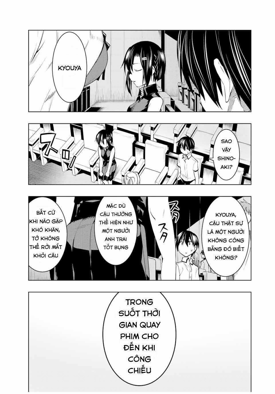 Remake Our Life! - Chapter 11.1 - Trang 11