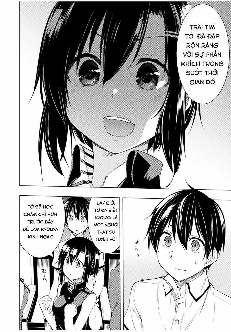 Remake Our Life! - Chapter 11.1 - Trang 12