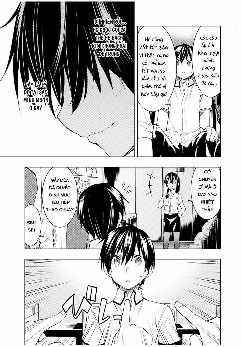 Remake Our Life! - Chapter 11.1 - Trang 13