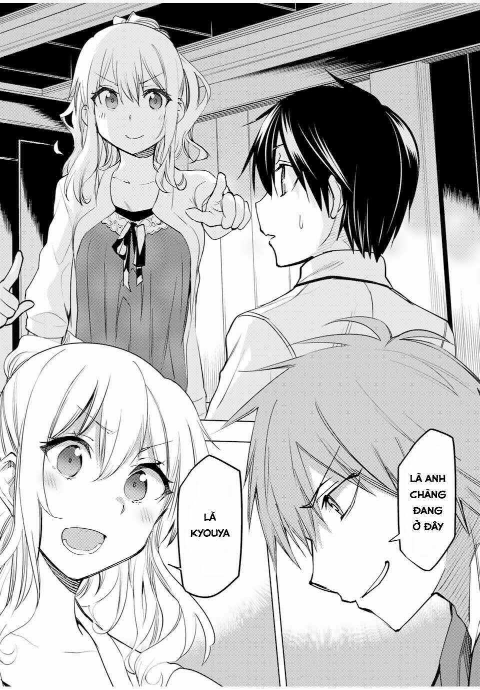 Remake Our Life! - Chapter 11.1 - Trang 14