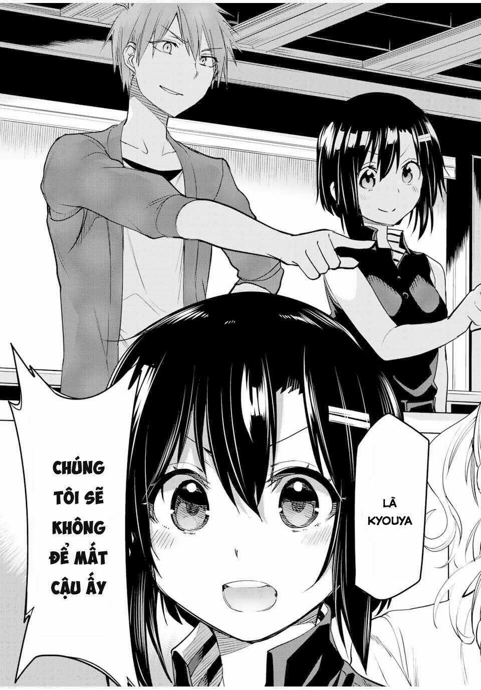 Remake Our Life! - Chapter 11.1 - Trang 15