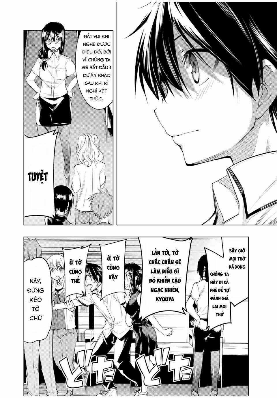 Remake Our Life! - Chapter 11.1 - Trang 16