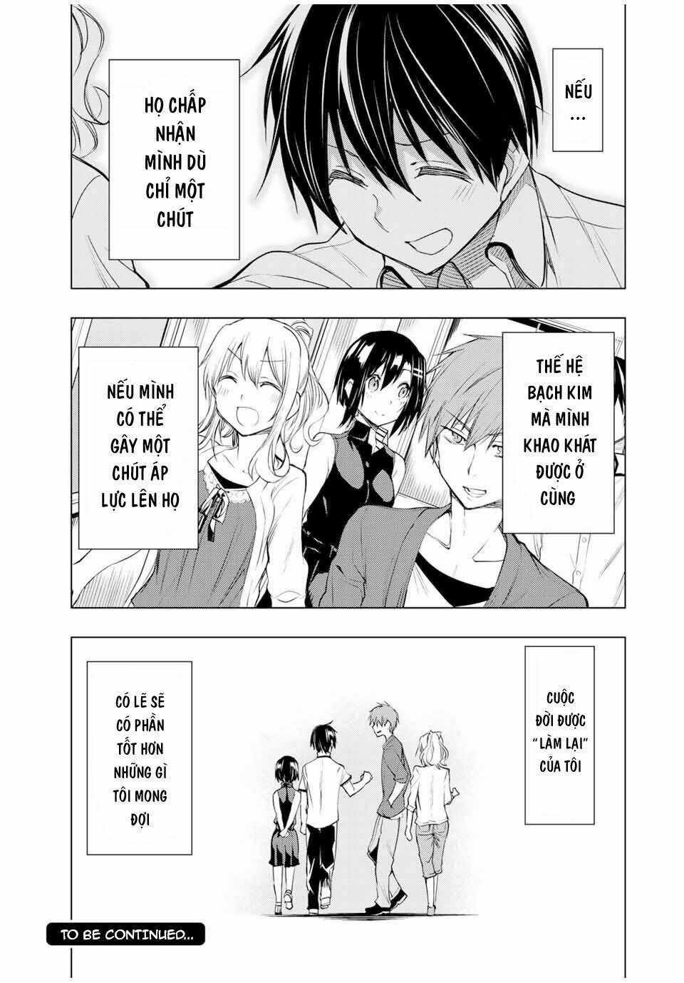 Remake Our Life! - Chapter 11.1 - Trang 17