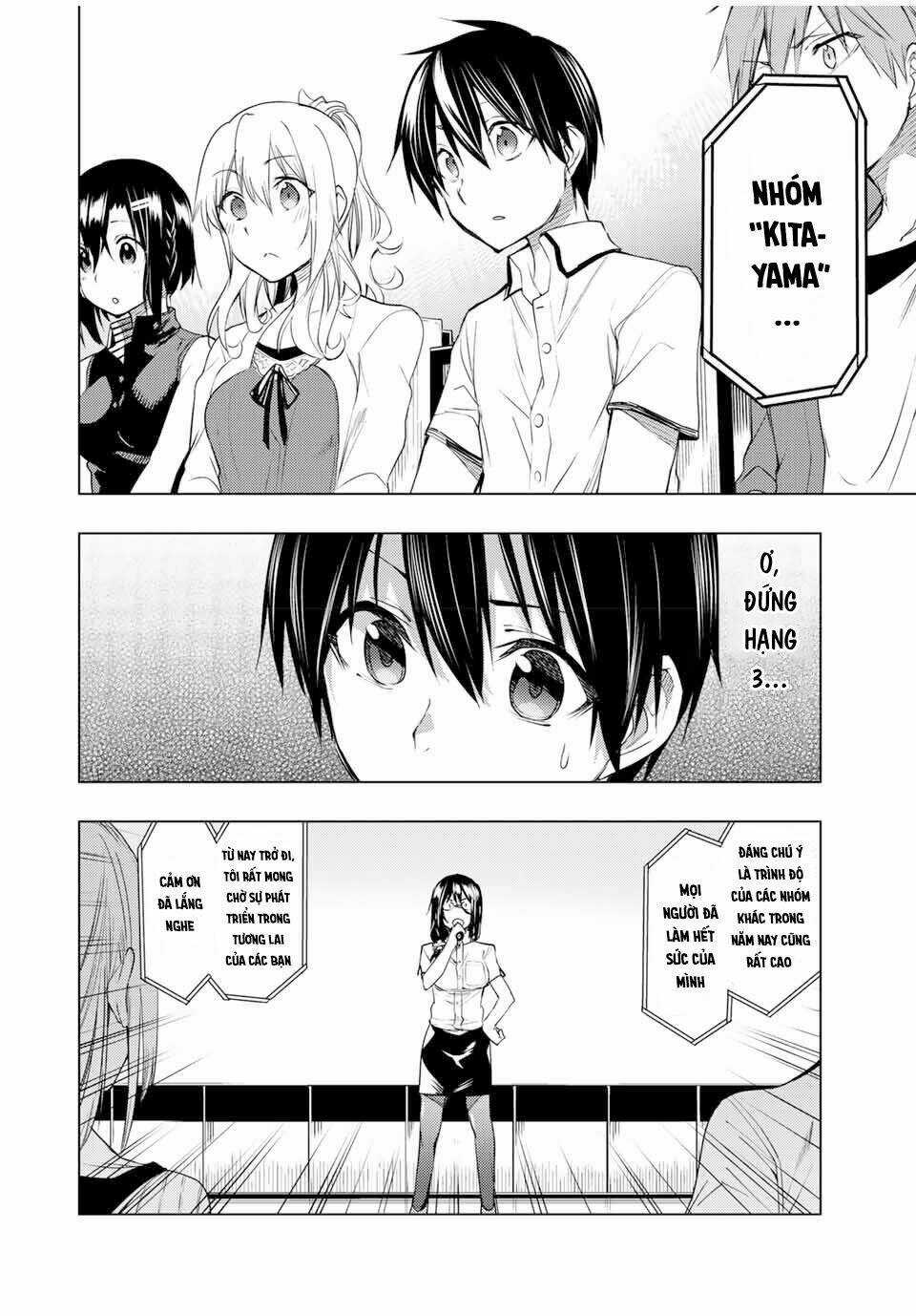 Remake Our Life! - Chapter 11.1 - Trang 4