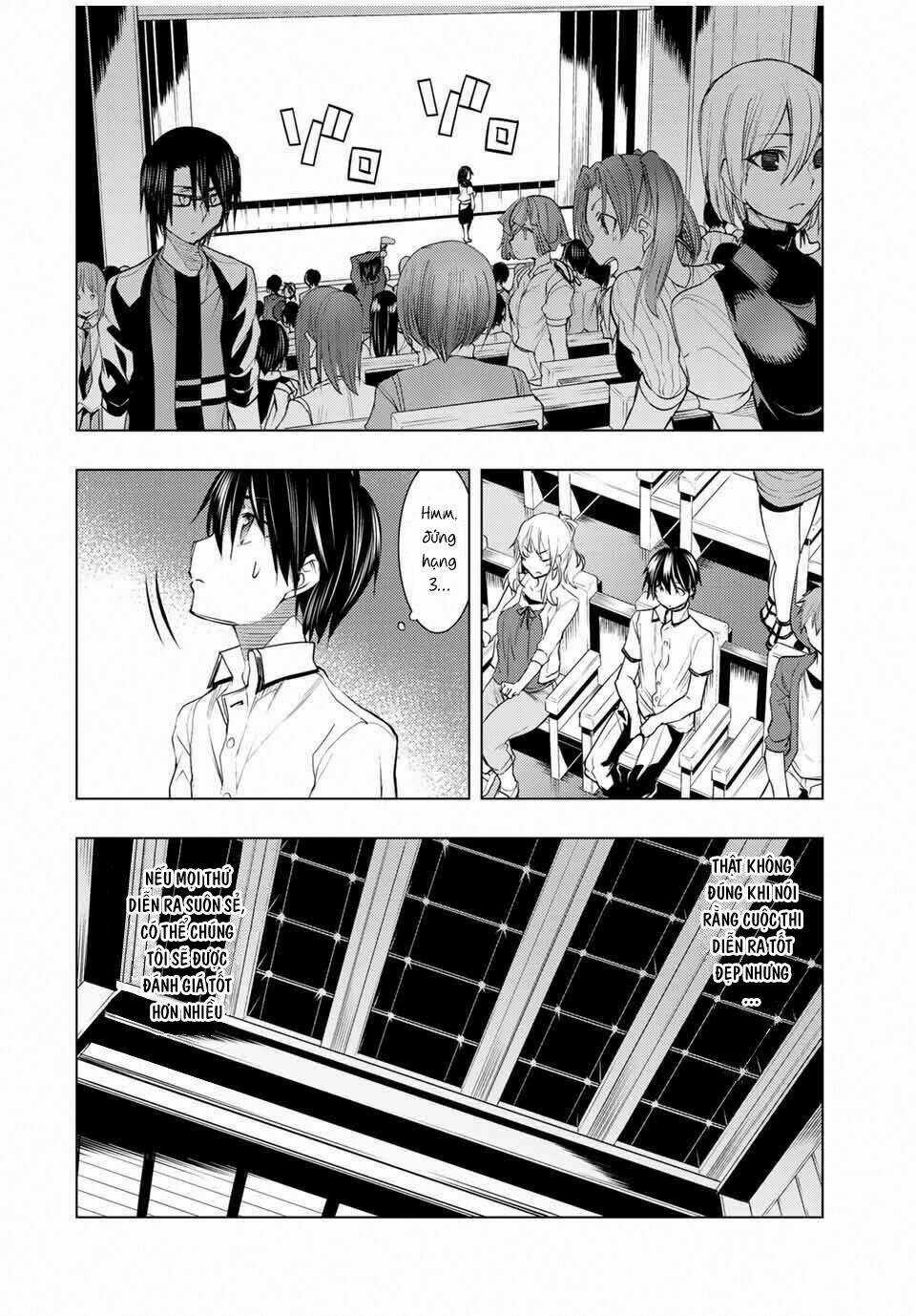 Remake Our Life! - Chapter 11.1 - Trang 6