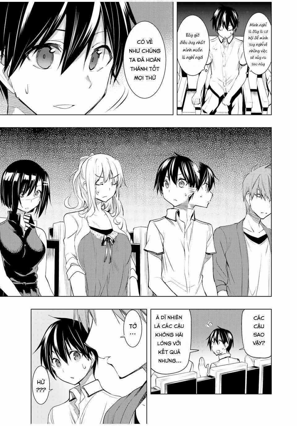 Remake Our Life! - Chapter 11.1 - Trang 7