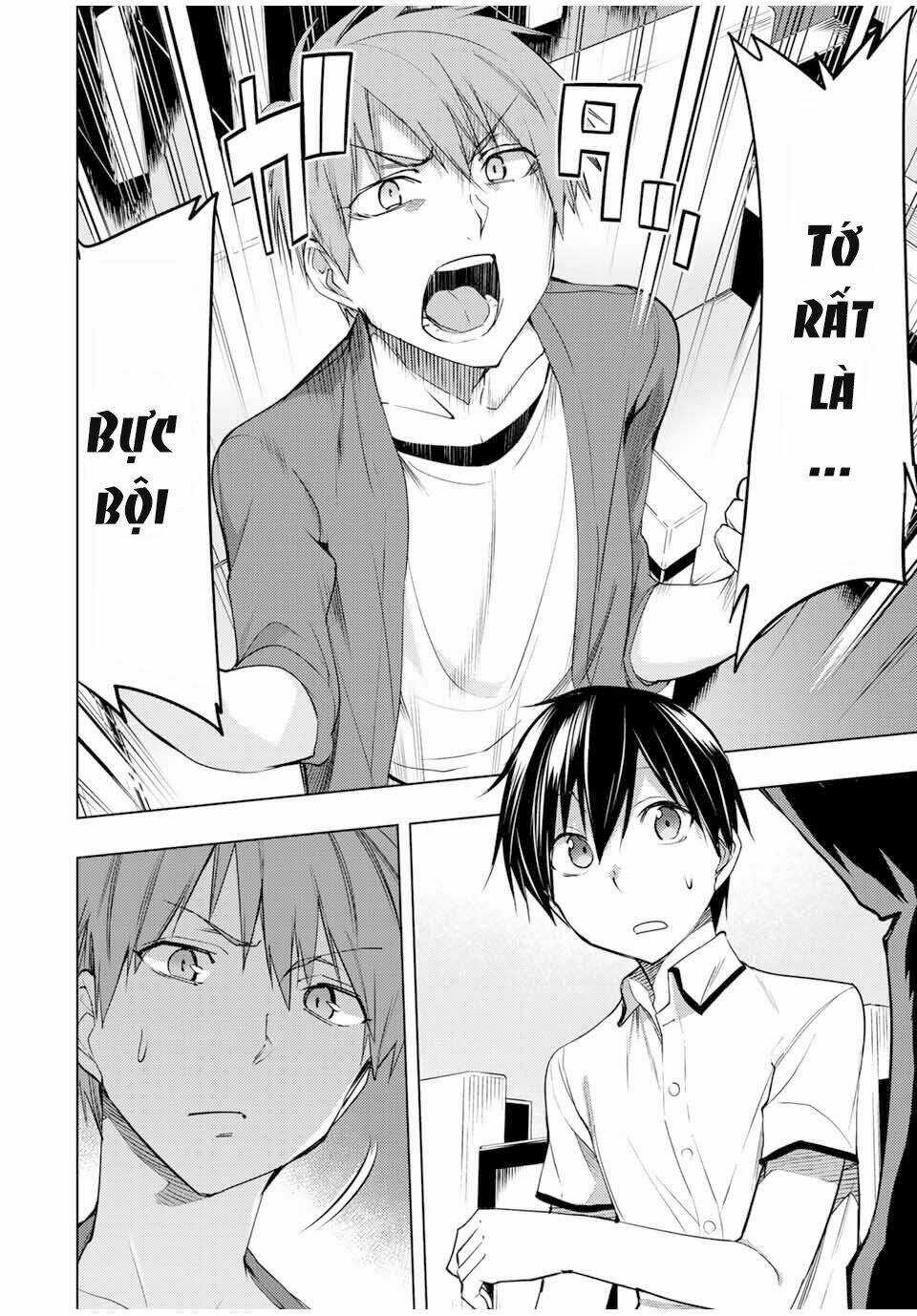 Remake Our Life! - Chapter 11.1 - Trang 8