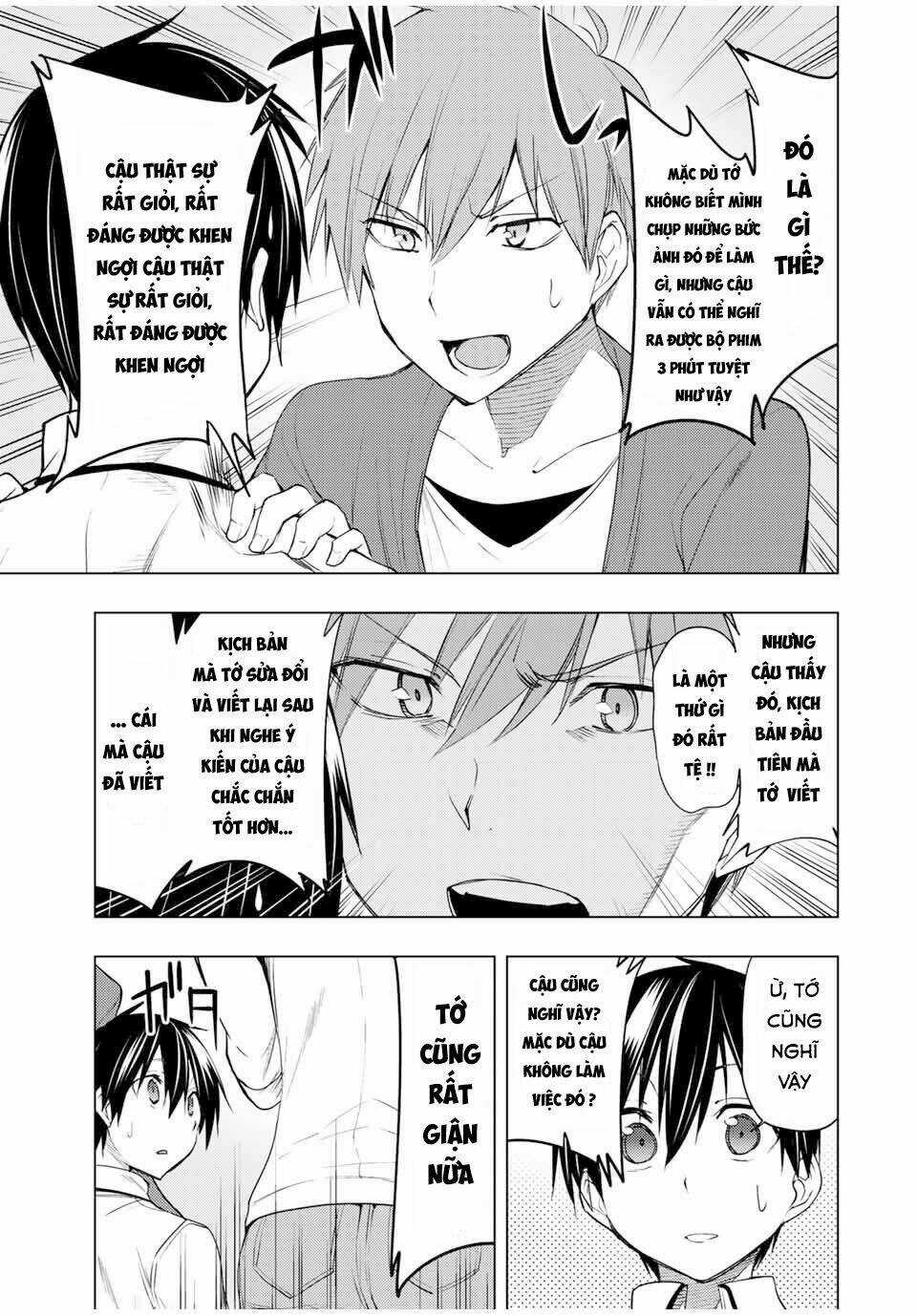 Remake Our Life! - Chapter 11.1 - Trang 9