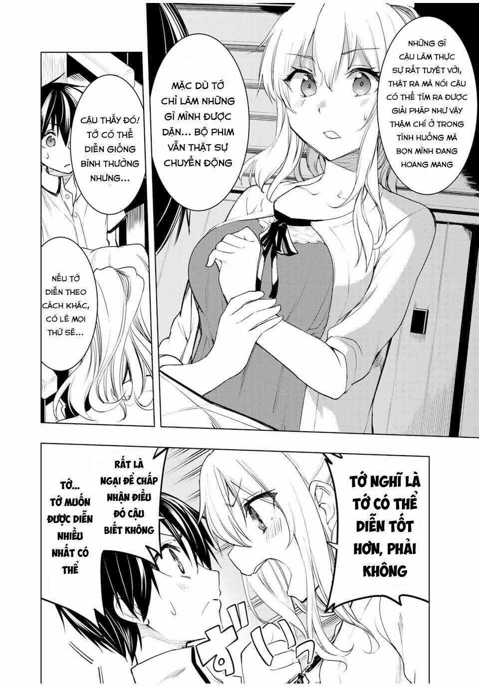 Remake Our Life! - Chapter 11.1 - Trang 10