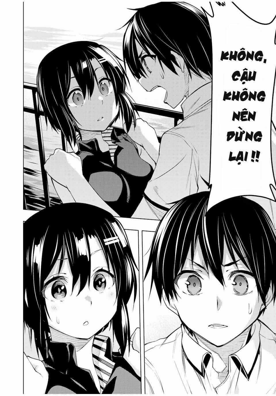 Remake Our Life! - Chapter 11.2 - Trang 11