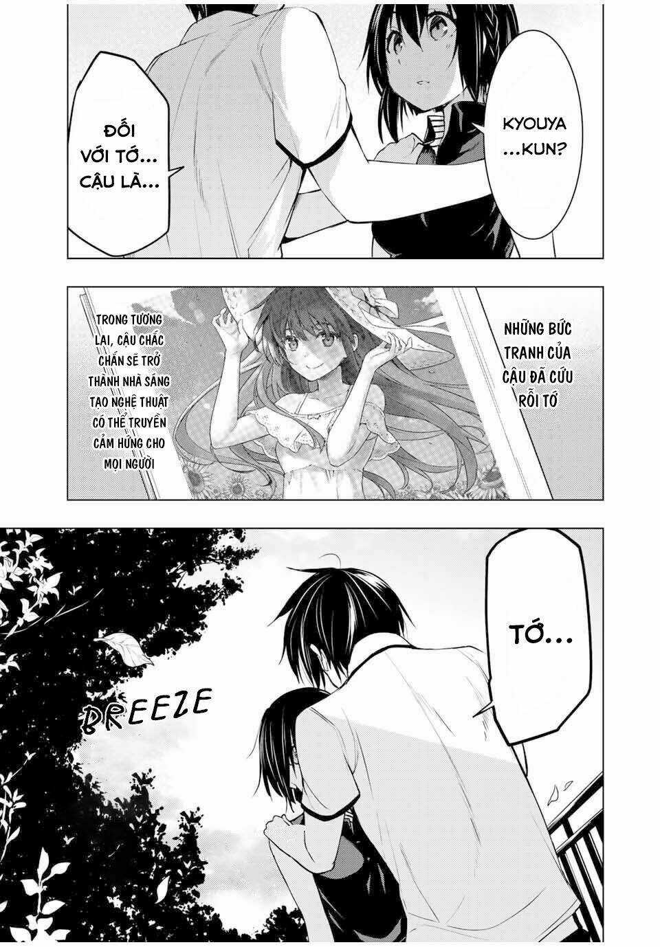 Remake Our Life! - Chapter 11.2 - Trang 12