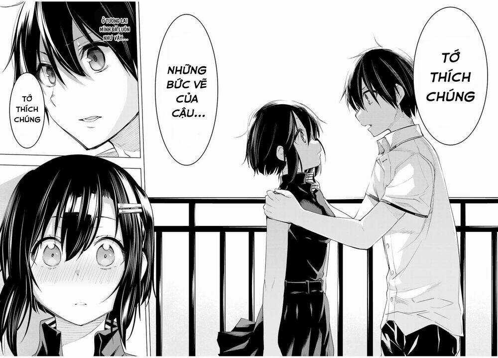 Remake Our Life! - Chapter 11.2 - Trang 14