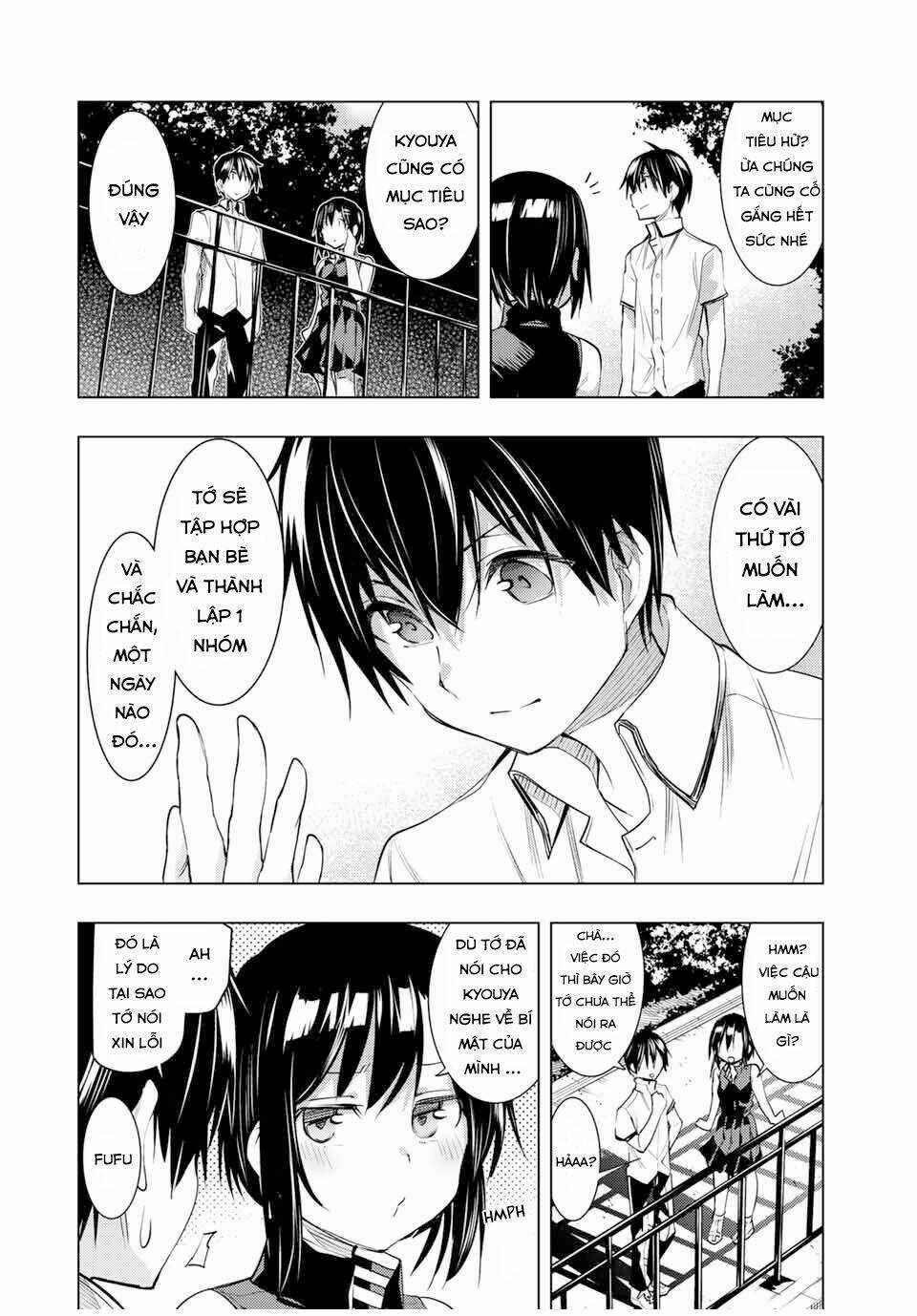 Remake Our Life! - Chapter 11.2 - Trang 17