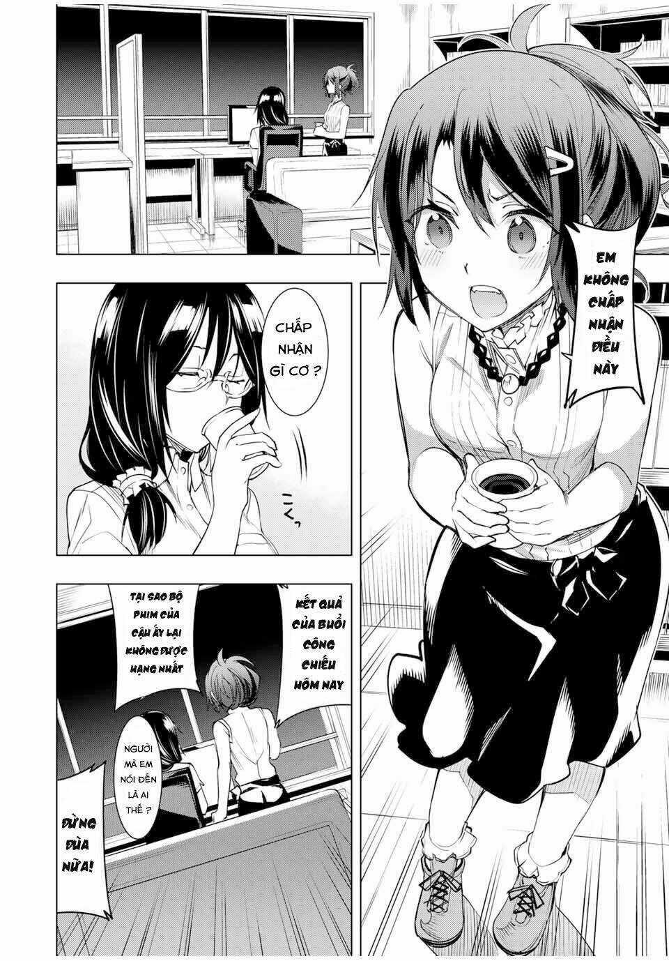 Remake Our Life! - Chapter 11.2 - Trang 19