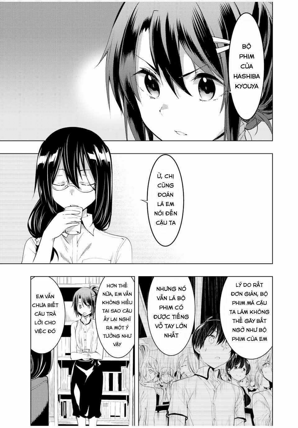 Remake Our Life! - Chapter 11.2 - Trang 20