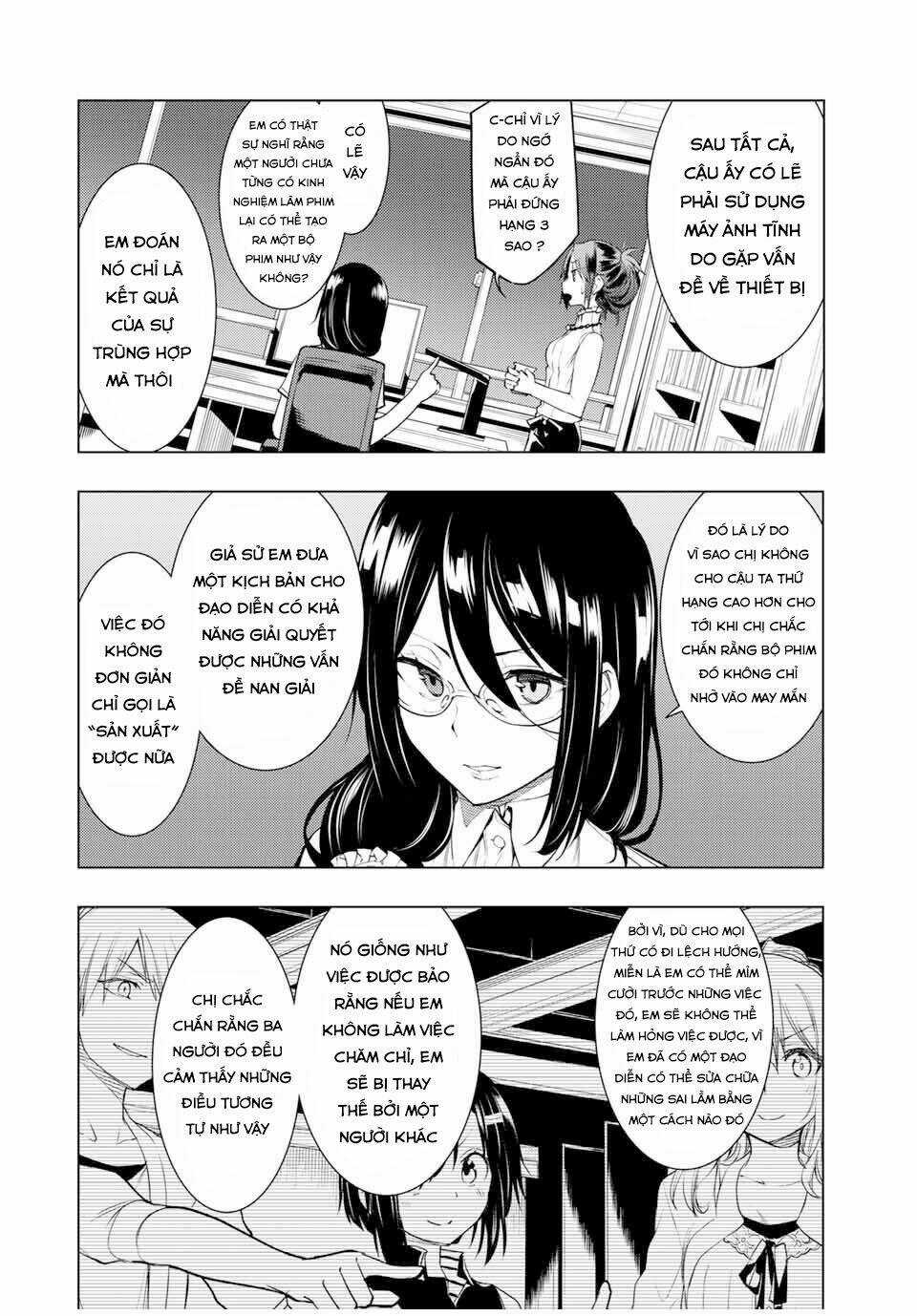 Remake Our Life! - Chapter 11.2 - Trang 21