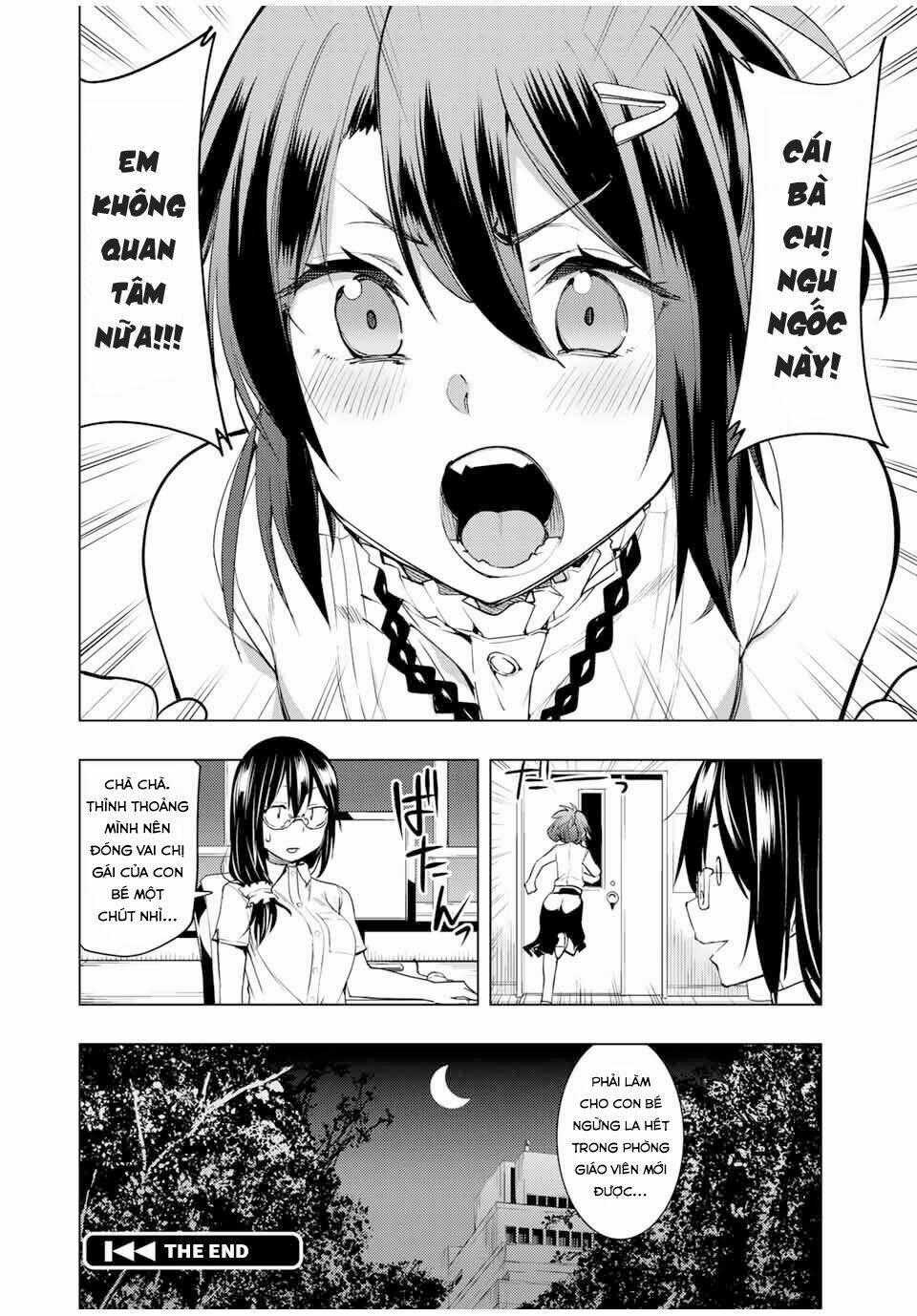 Remake Our Life! - Chapter 11.2 - Trang 23