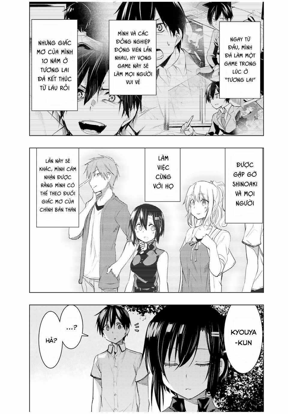 Remake Our Life! - Chapter 11.2 - Trang 4