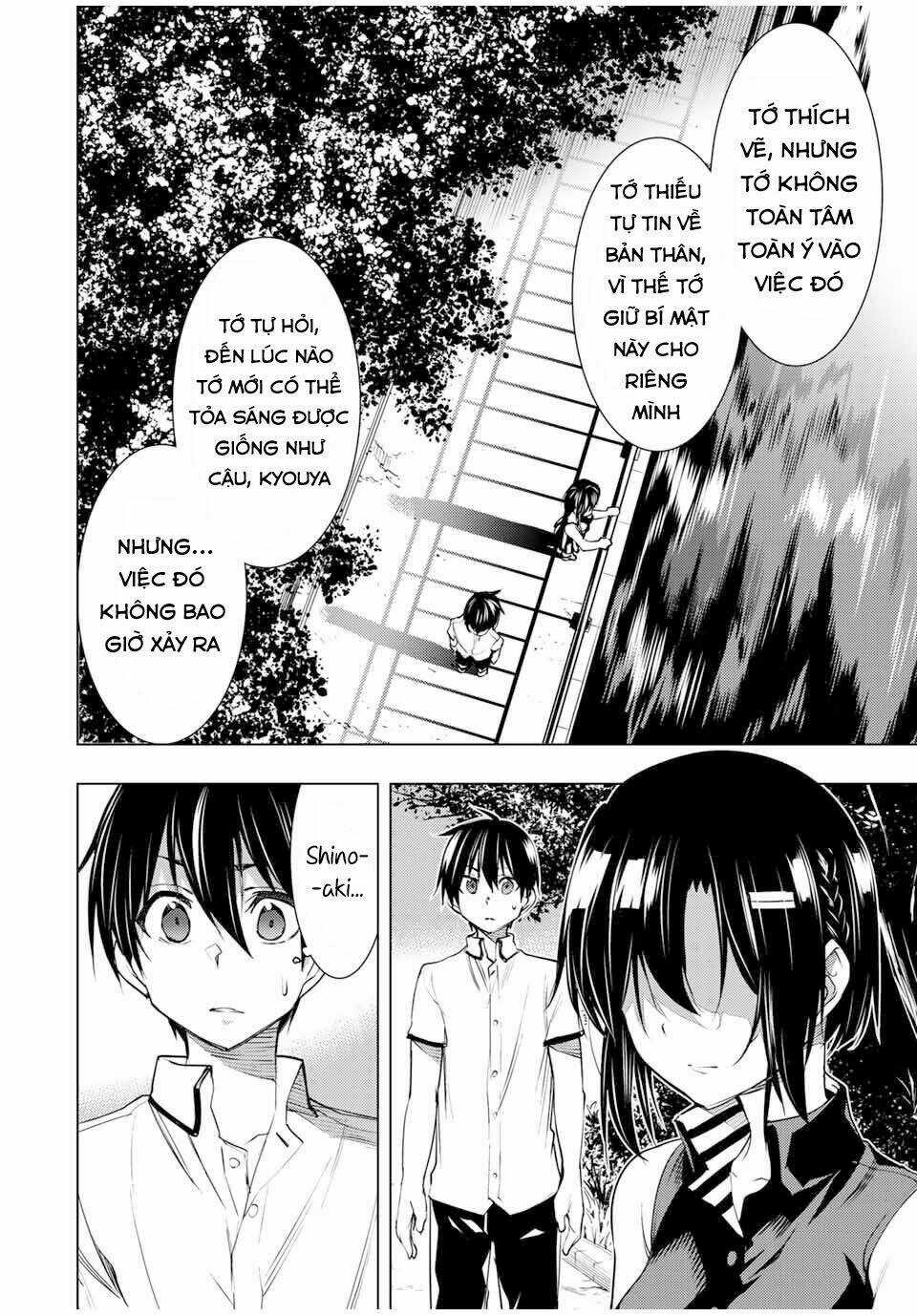 Remake Our Life! - Chapter 11.2 - Trang 9