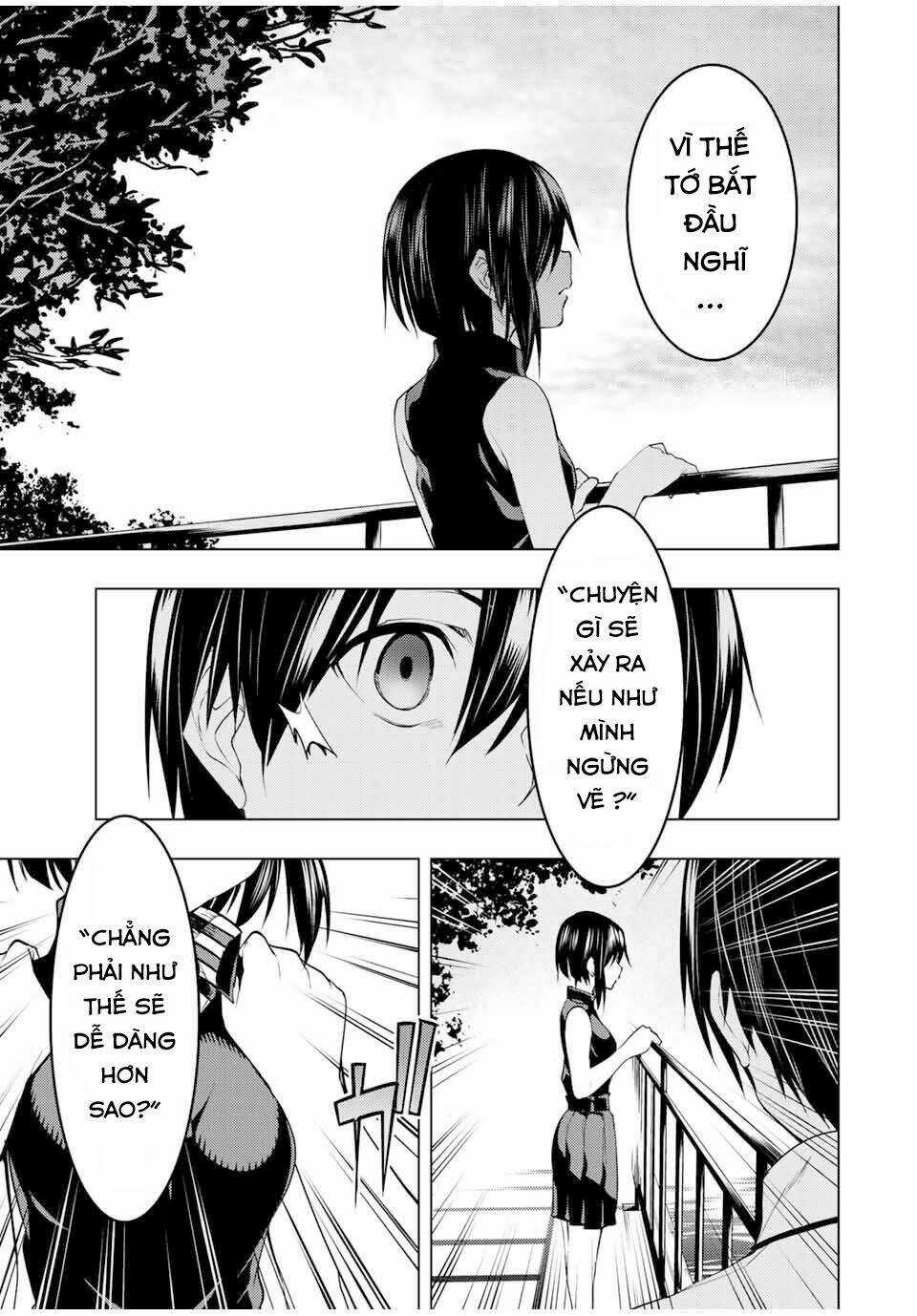 Remake Our Life! - Chapter 11.2 - Trang 10