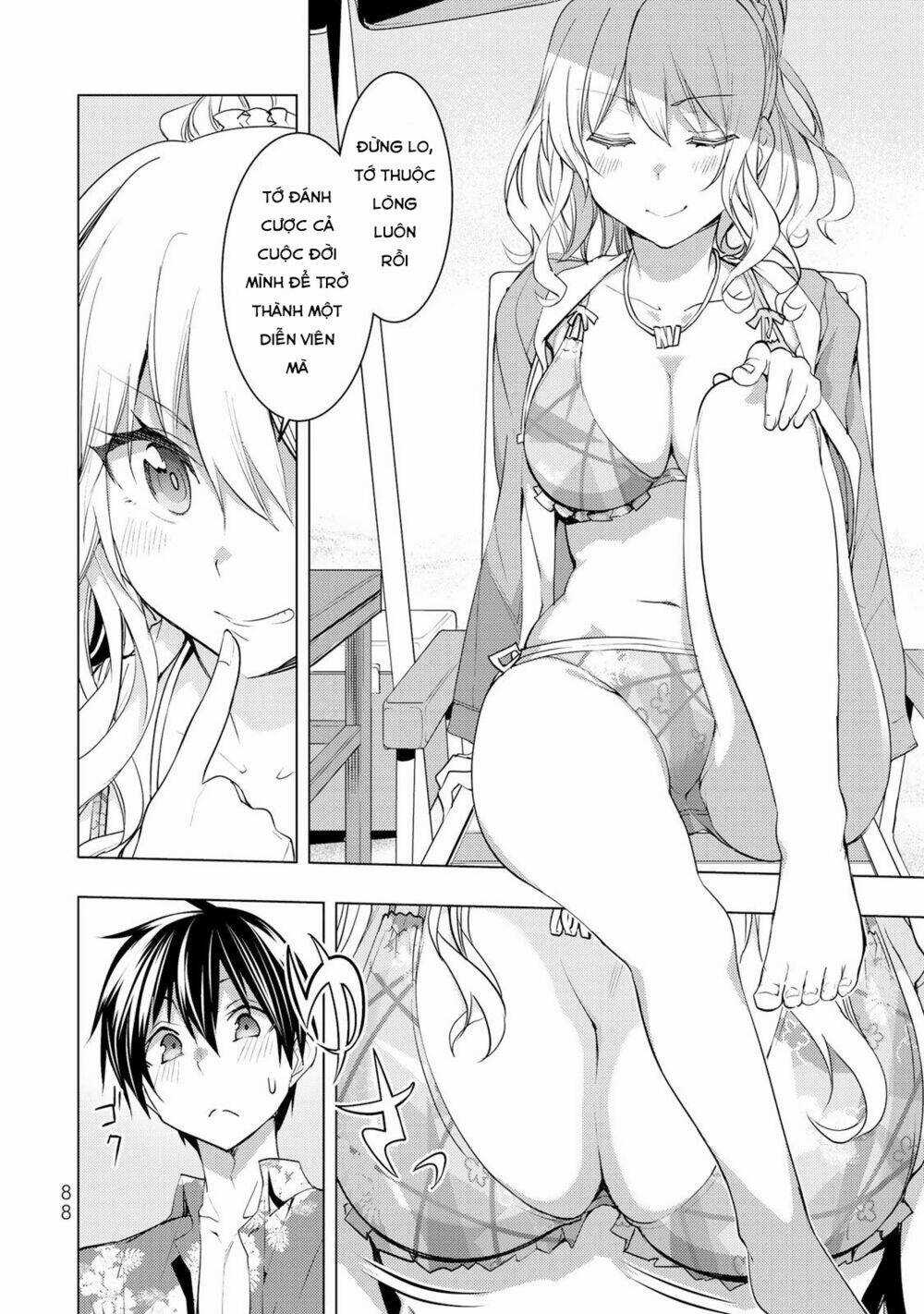 Remake Our Life! - Chapter 12 - Trang 11