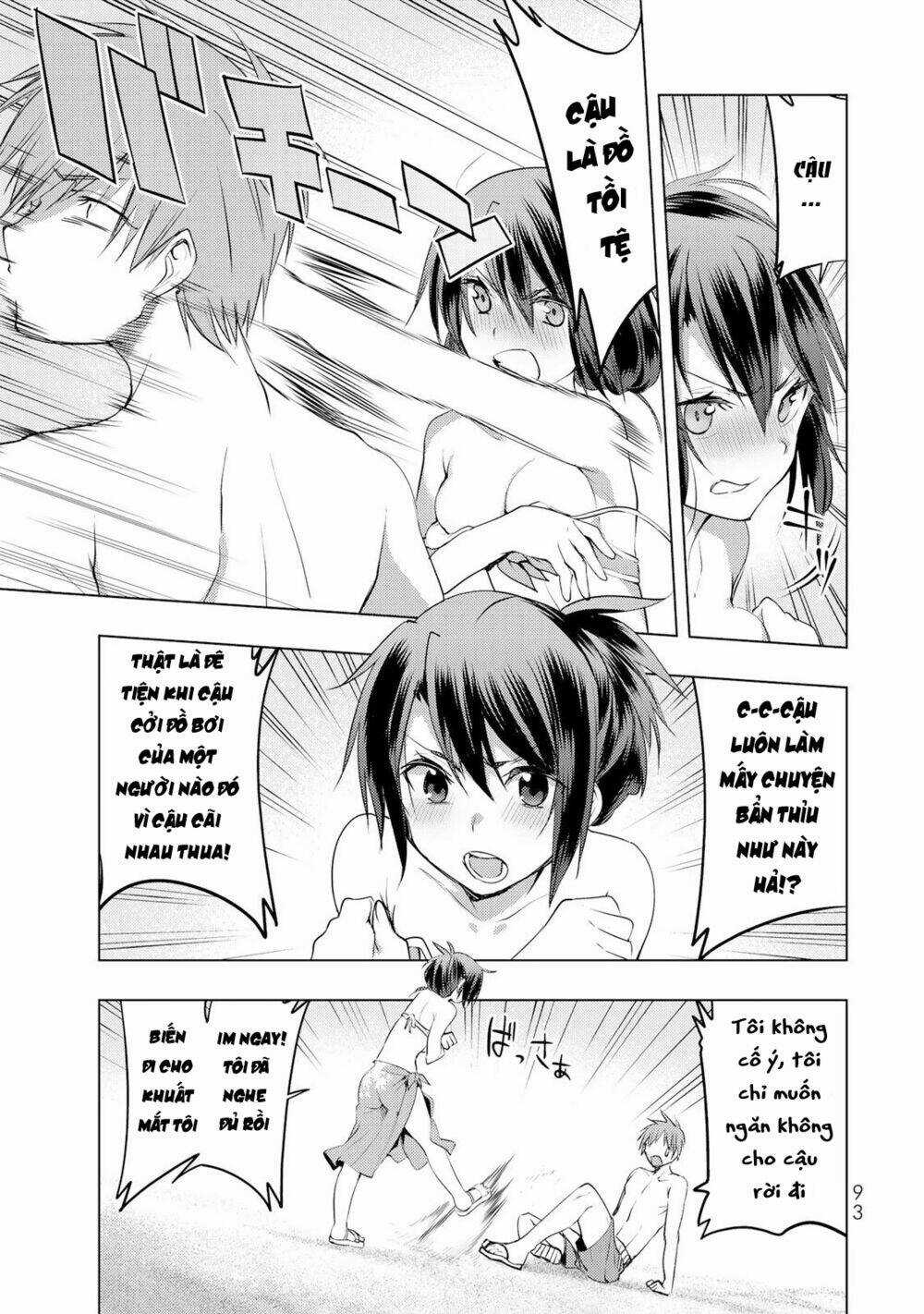 Remake Our Life! - Chapter 12 - Trang 16