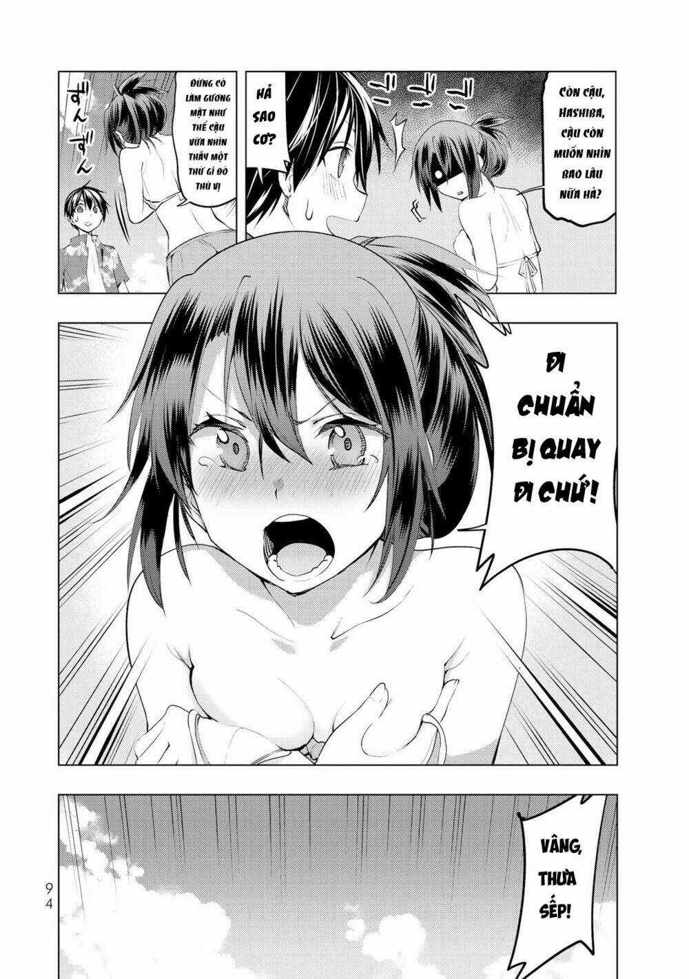 Remake Our Life! - Chapter 12 - Trang 17