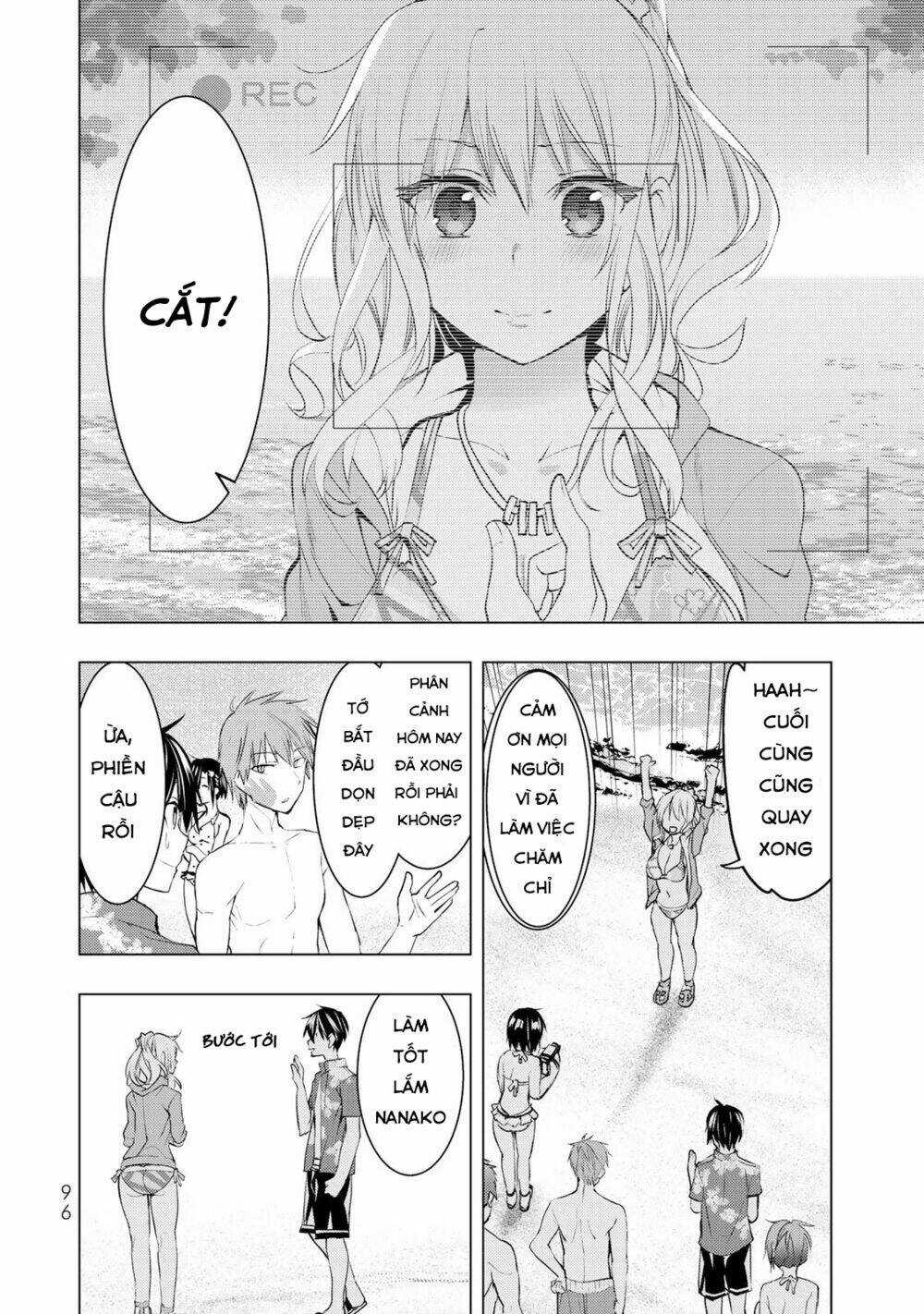 Remake Our Life! - Chapter 12 - Trang 19