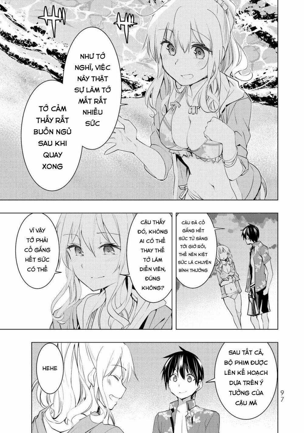 Remake Our Life! - Chapter 12 - Trang 20