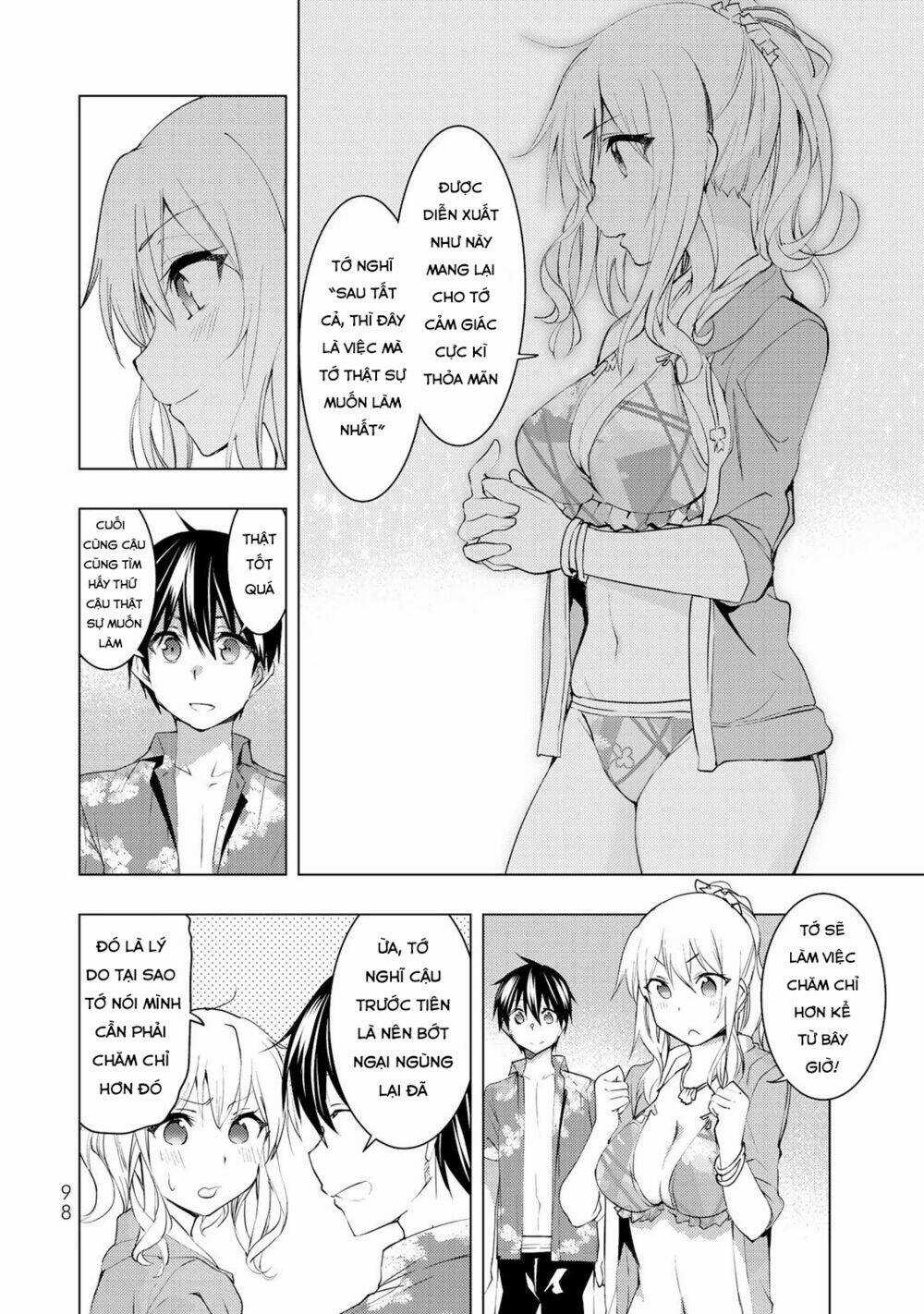 Remake Our Life! - Chapter 12 - Trang 21