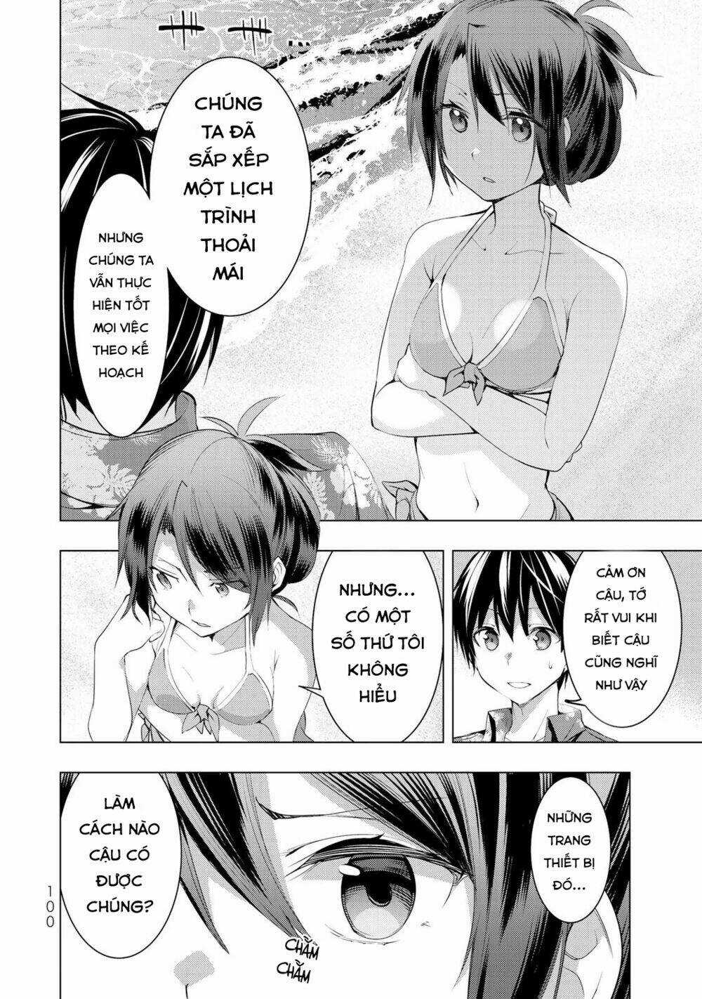 Remake Our Life! - Chapter 12 - Trang 23