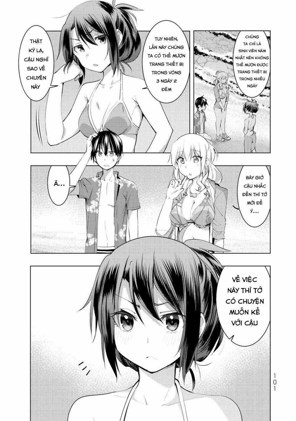 Remake Our Life! - Chapter 12 - Trang 24