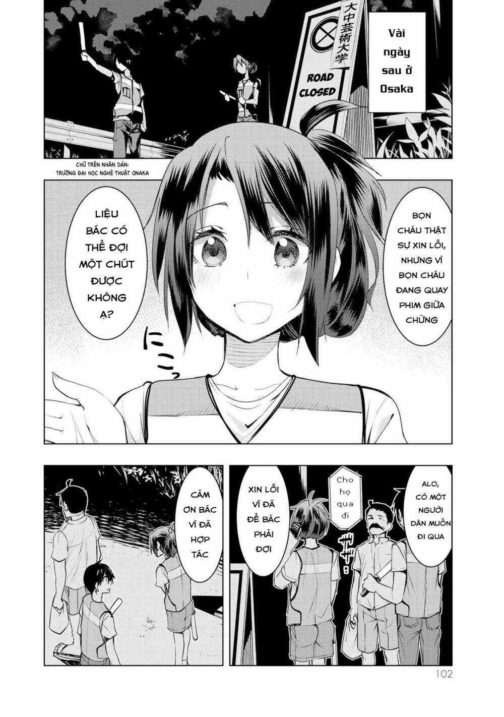 Remake Our Life! - Chapter 12 - Trang 25